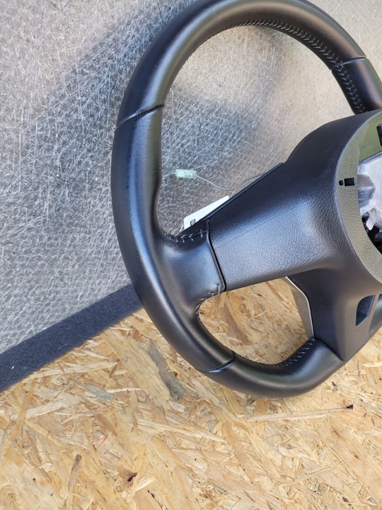 фото №8, Руль мультифункция nissan micra k14 v 484305fa1b