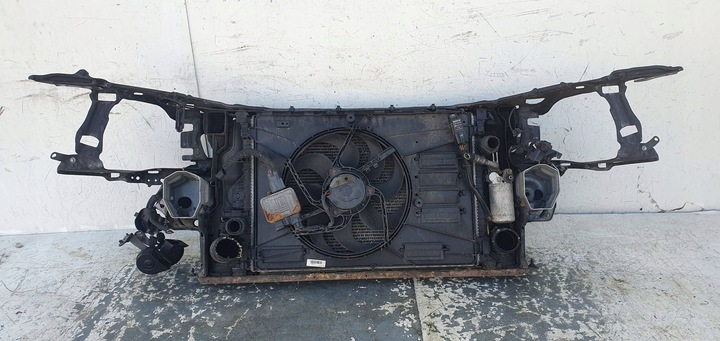 фото №7, Volvo s60 v60 2.4d -013 31283053 pas переднее перед