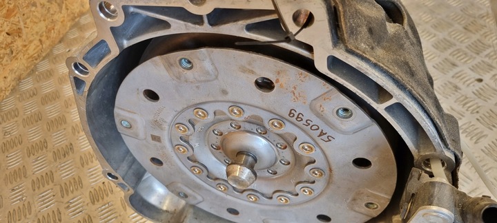 фото №11, Bmw g01 g02 g20 g21 коробка передач коробки передач автомат 5a05d99 ga8x76dz