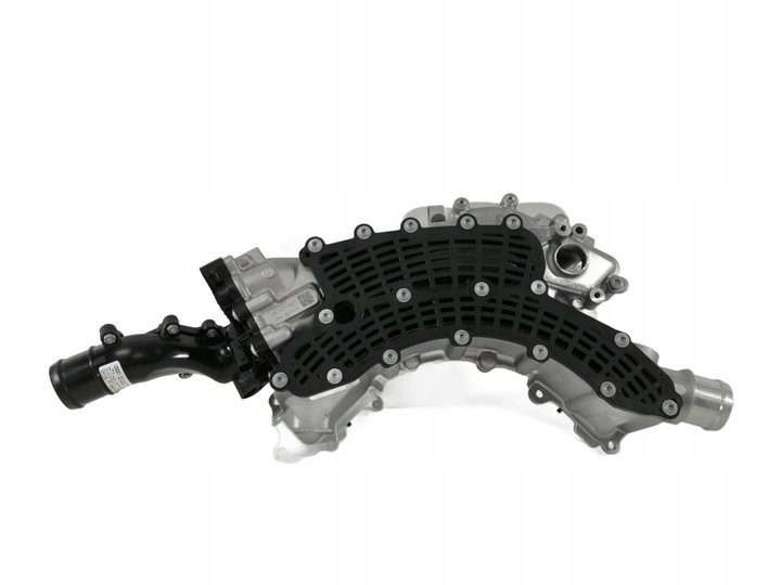 фото №1, Оригінальний номер audi 057121111aa термостат з корпус audi q7/q8