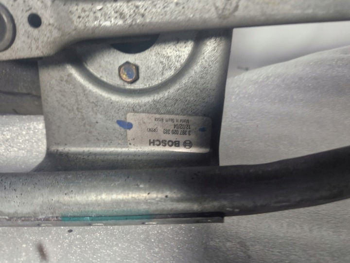 фото №8, Sprinter vw lt 95-06 механізм двигунчик двірник