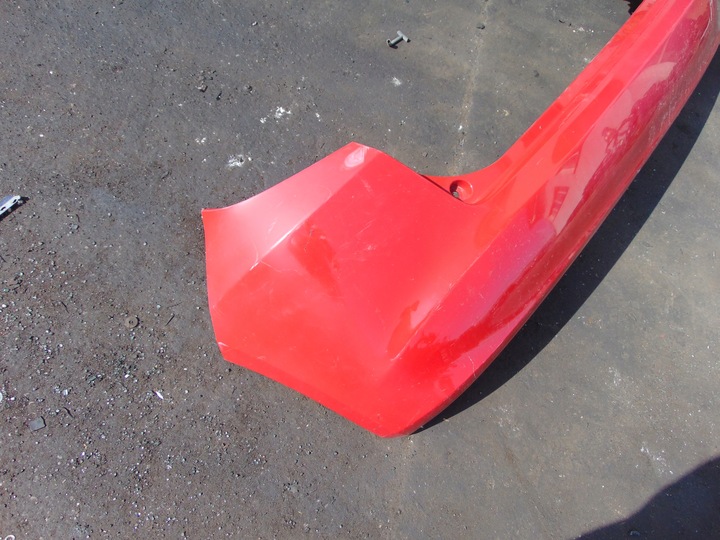 фото №3, Бампер зад задній honda jazz iii