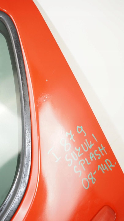 фото №8, Двері ліві зад suzuki splash 08-14r zcf