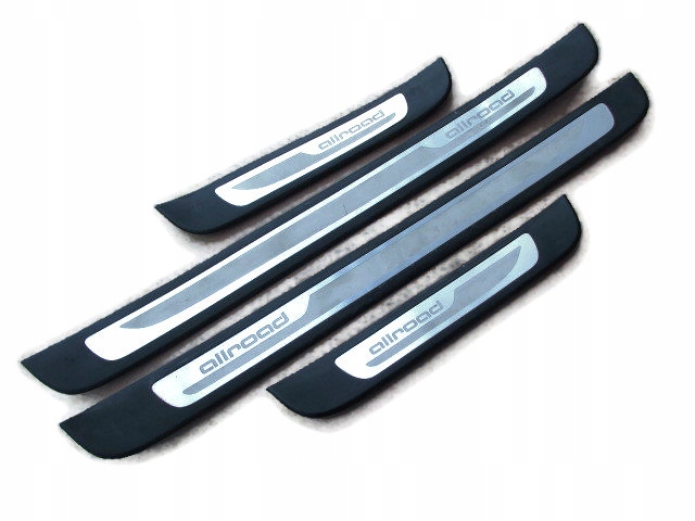 фото №1, Audi a6 c7 allroad планка порогова накладка na поріг 4g0853376