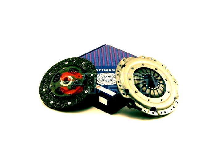 фото №1, Комплект - набір зчеплення [statim]