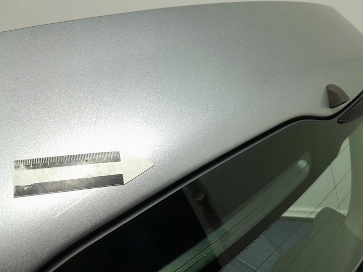 фото №13, Volvo v50 крышка крышка багажника 477-46