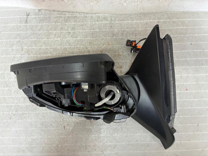фото №8, Дзеркало праве opel corsa f 14 pin 6 + 2 8 pin eu 39225906