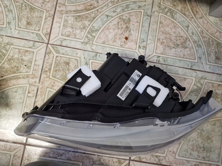 фото №7, Bmw e90 лампы ксенон рестайлинг некорректируемый