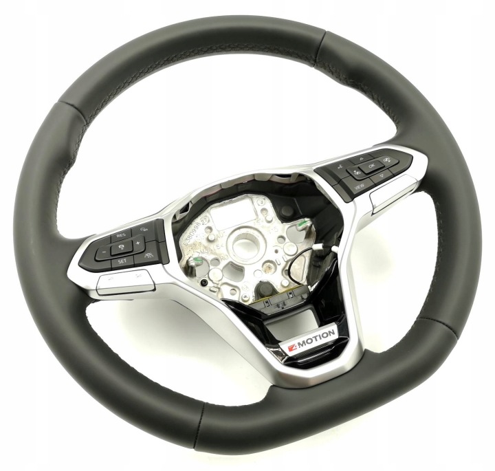 фото №8, Кермо шкіряний vw t-cross t-roc arteon passat b8 рестайлінг 2g0419089h нова