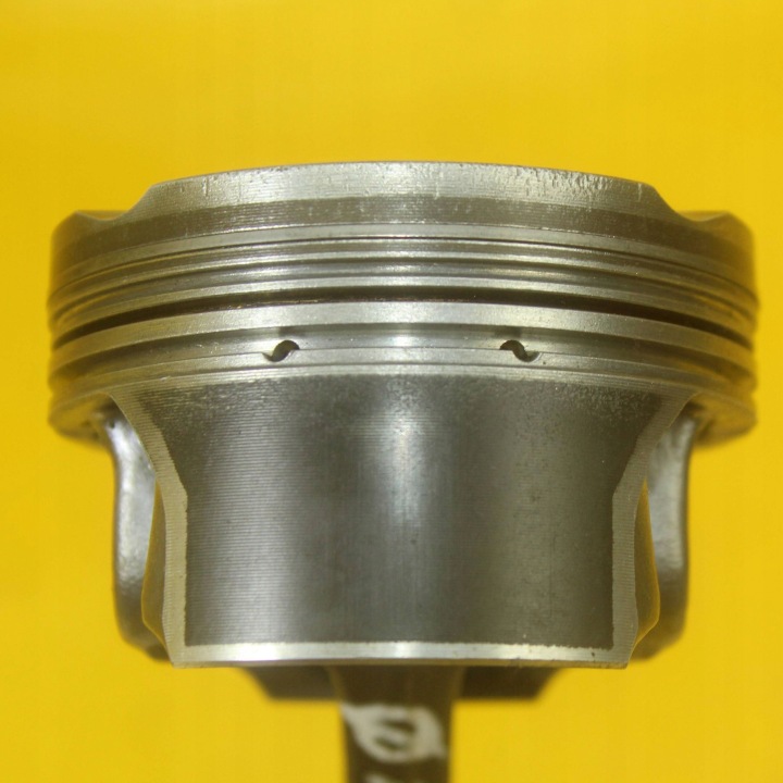 фото №13, Поршень шатун шатун seat leon iii 71l66 04el 1.2 tsi cyv vw audi skoda