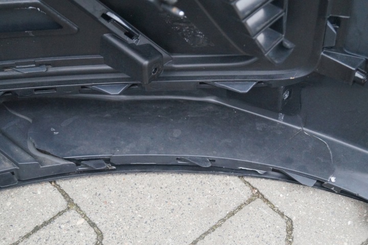 фото №15, Бампер перед передній kia proceed gt gt line 2018-20222 86511j7700