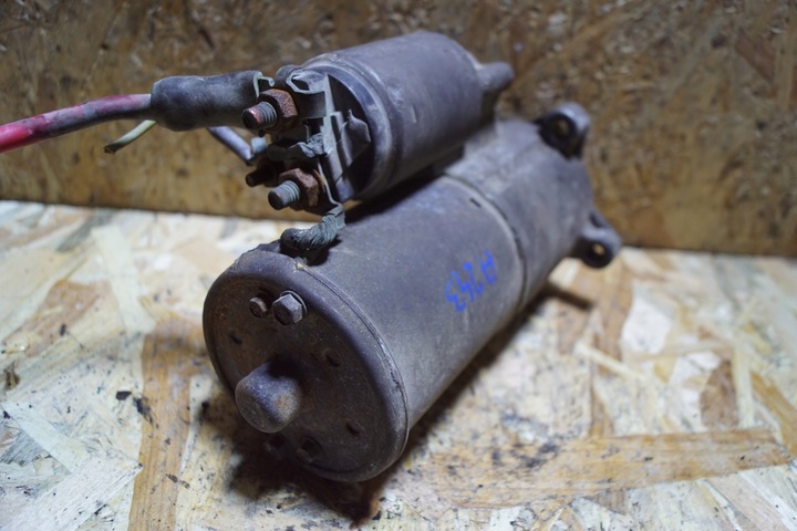 фото №7, Ford mustang gt 05-10 стартер 4l34 aa 4m21d