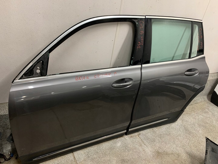 фото №1, Mercedes glb x247 двері лівий перед ліві передні оригінал 20r. a2.