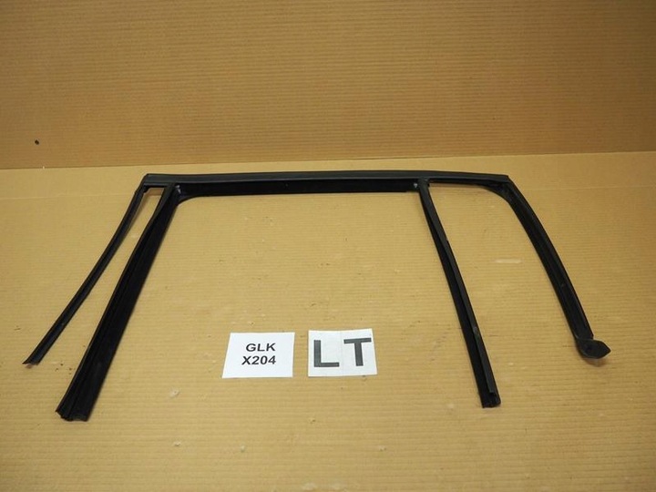 фото №1, Прокладка скла лівих задніх mercedes glk x204