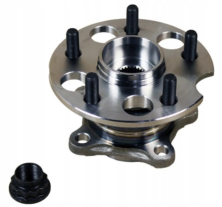 фото №10, Подшипник колёса з ступица зад lexus rx 3.0/3.3h/3.5 05.03-12.08 bta h22086bta