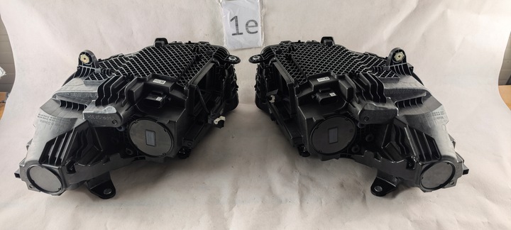 фото №12, Mercedes glc 254 w254 повний led лівий праві performance лампа a254