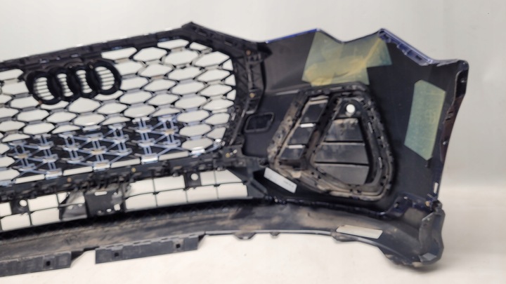 фото №11, Audi q3 83a 18r- s-line бампер оригинал