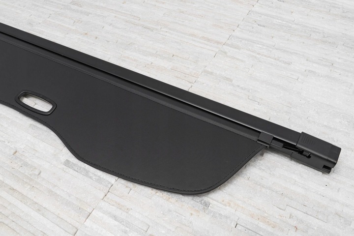 фото №10, Volkswagen touareg i 7l 2003-2010 ролета багажника чорна 7l6867773k