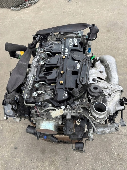 фото №8, Двигун комплектний renault master 2.3 biturbo 2018 r - m9t706 - гарантія