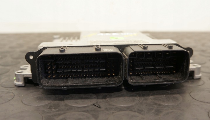 фото №7, Блок керування комп'ютер citroen c3 ds3 1,6 ehdi 9806460480 0281032456 підключи і користуйся