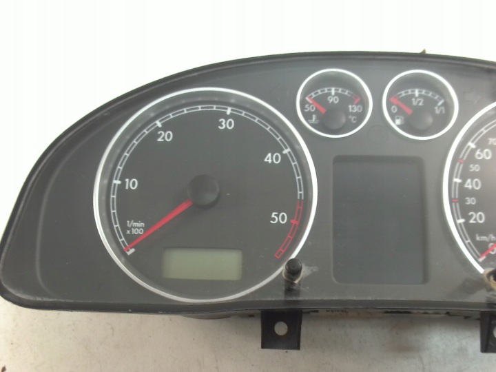 фото №8, Volkswagen passat b5 спідометр  прилади рестайлінг 1.9tdi 3b0920845a