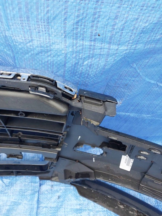 фото №12, Бампер перед переднє audi s8 d4 рестайлінг 4h0807437k