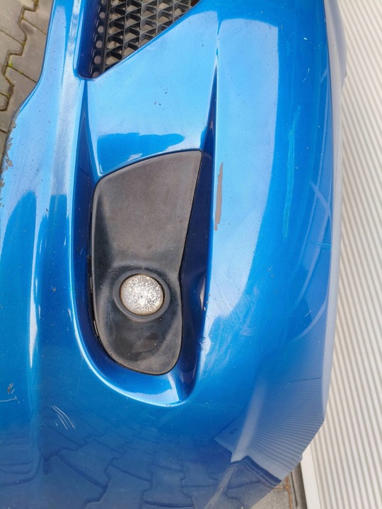 фото №13, Hyundai купе tiburon рестайлинг бампер переднее перед