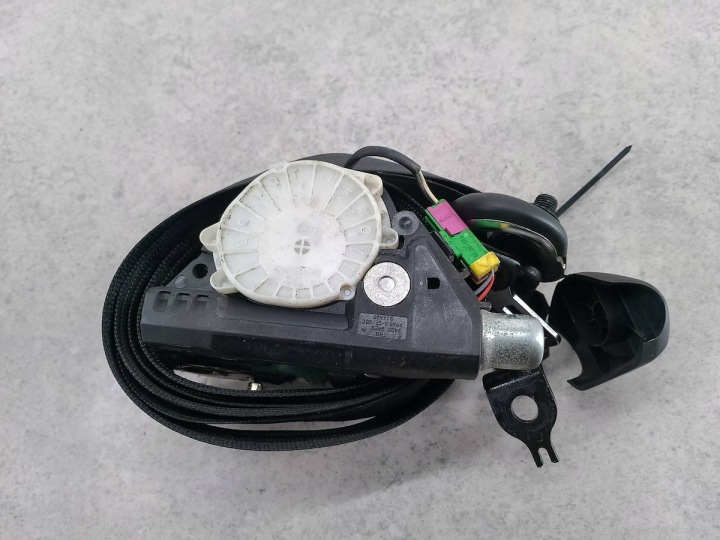 фото №8, Комплект подушок подушка  датчик skoda roomster 5j0857702a 5j1880204