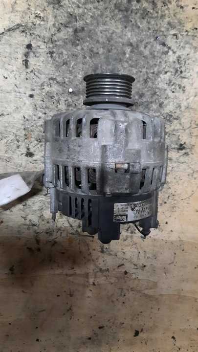 фото №1, Генератор volkswagen bora 2.0b 01r