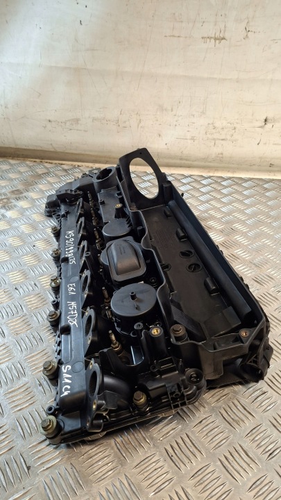 фото №5, Кришка клапанів bmw e61 m57d25 2.5d