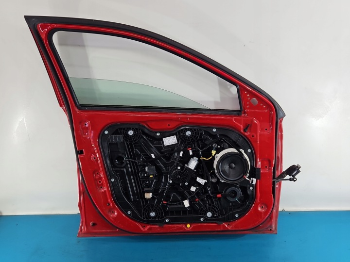 фото №14, Дверь перед левое водителя hyundai i30 iii 16- 5d jhr