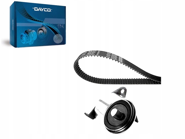 фото №12, Dayco ktbwp3470 насос водяна + набір ремінь розподільний вал
