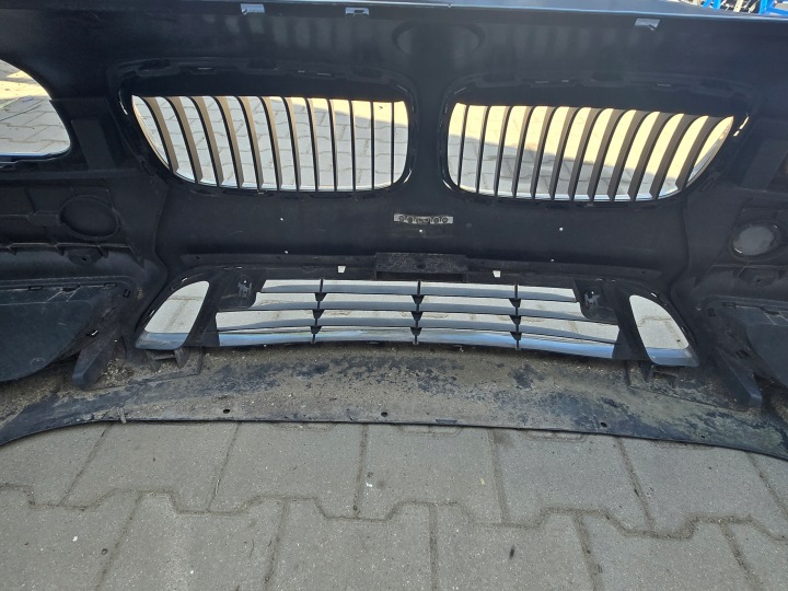 фото №8, Бампер перед передній bmw 2 f45 f46 475 6pdc