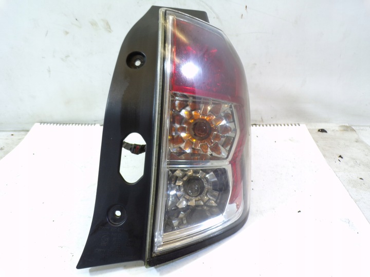 фото №1, Лампа задня зад права subaru forester 3 iii