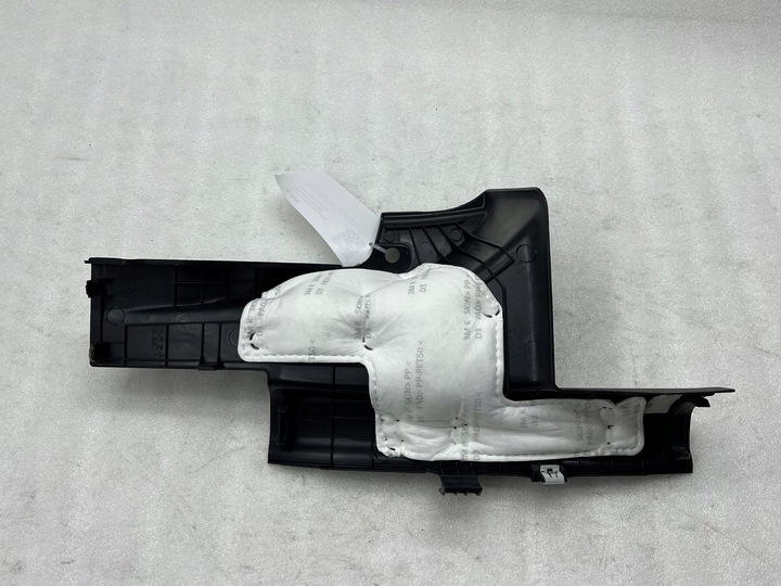 фото №6, Hyundai tucson iv nx4 2022 ліва сторона захист бокова сидіння заднього