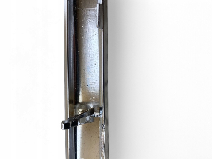 фото №10, Mercedes-benz gla w156 планка обивка дверь передних