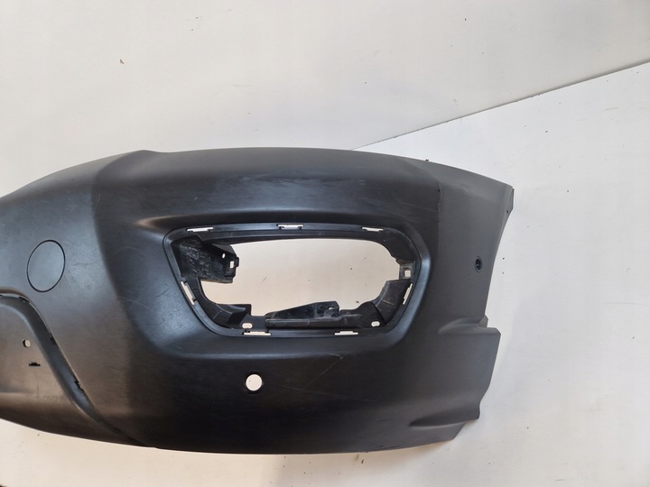 фото №9, Ford transit mk8 18- бампер переднє перед kk31r17757