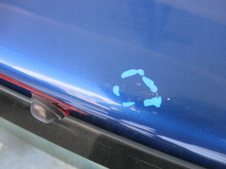 фото №7, Крышка зад задняя suzuki swift mk6