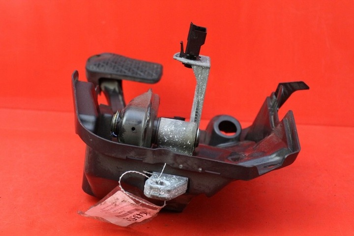 фото №8, Педаль педалі гальмо a2112901519 mercedes e-klasa w211 рестайлінг 02-09