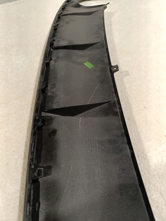 фото №10, Дифузор бампера leon seat3-zderzak задній передній рестайлінг.