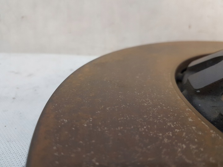 фото №15, Audi q7 4m 2021 комплект диск i зажимов q8 sq7 etron перед 375mm зад 350mm