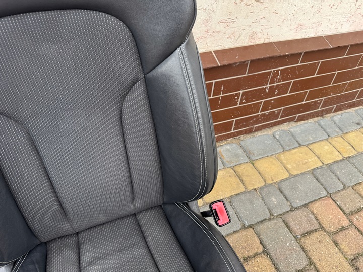 фото №9, Сидіння пасажира праві перед audi q5 8r s-line європа