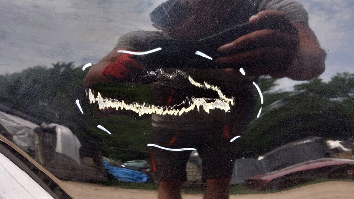 фото №10, Chevrolet captiva двері зад праві gar