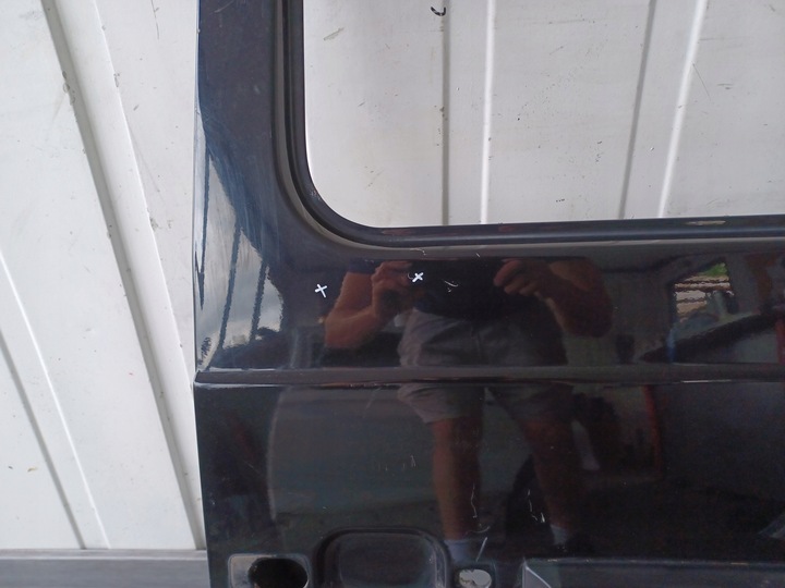 фото №7, Дверь mercedes g-klasa ii w463 463 do 18 года --- задние правые ---