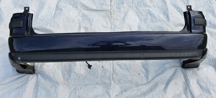 фото №1, Ford galaxy i рестайлінг бампер зад pdc накладки wolf