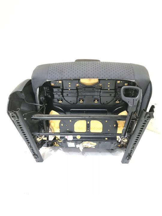 фото №7, Сиденье сиденье пассажира правый перед vw touran i 03-09r