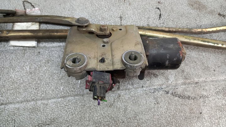 фото №5, Механизм дворник saab 95 99r