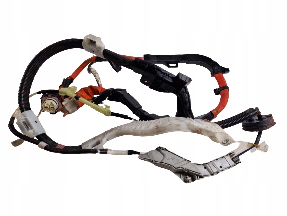 фото №1, Toyota prius plus джгут провід 1.8 гібрид 8216447160