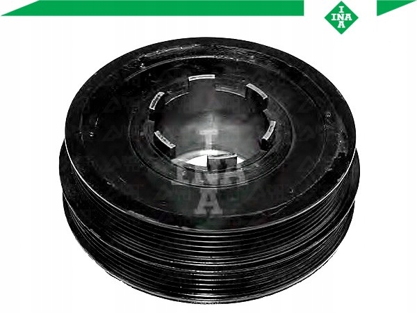 фото №14, Колесо пасове вала колінчастого ina 544006910