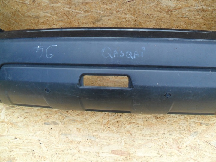 фото №13, Nissan quashqai бампер зад 85022-jd00h
